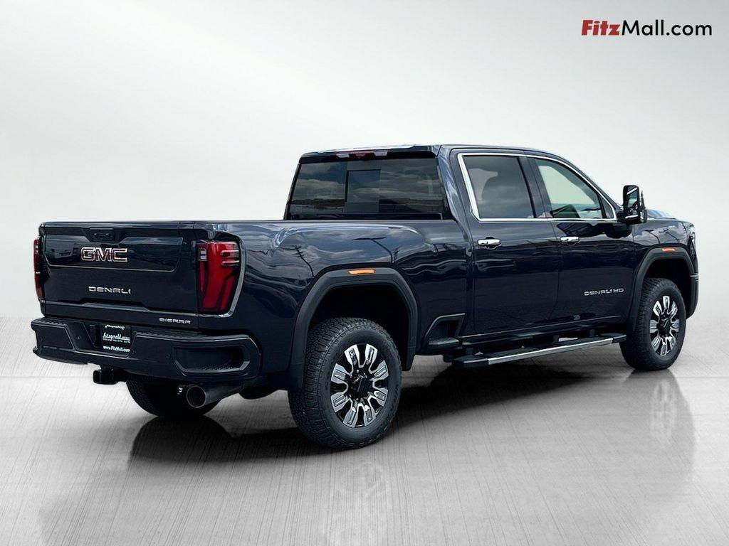 new 2025 GMC Sierra 2500 car, priced at $83,531