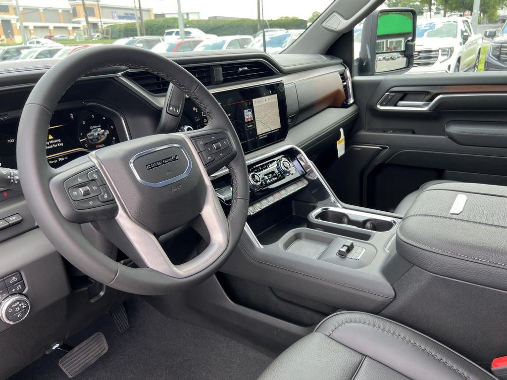 new 2025 GMC Sierra 2500 car, priced at $83,531