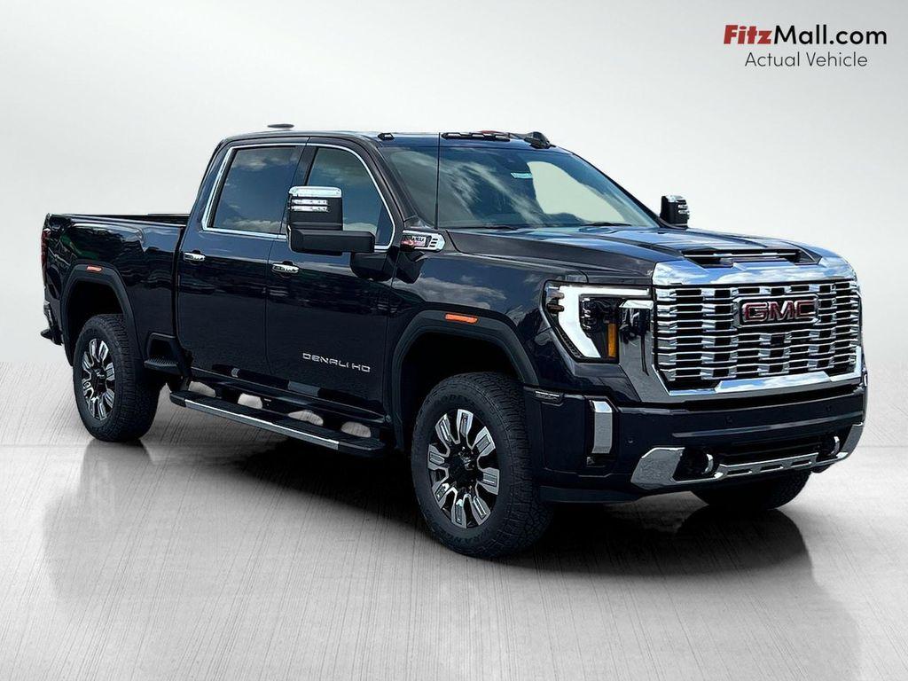 new 2025 GMC Sierra 2500 car, priced at $84,030