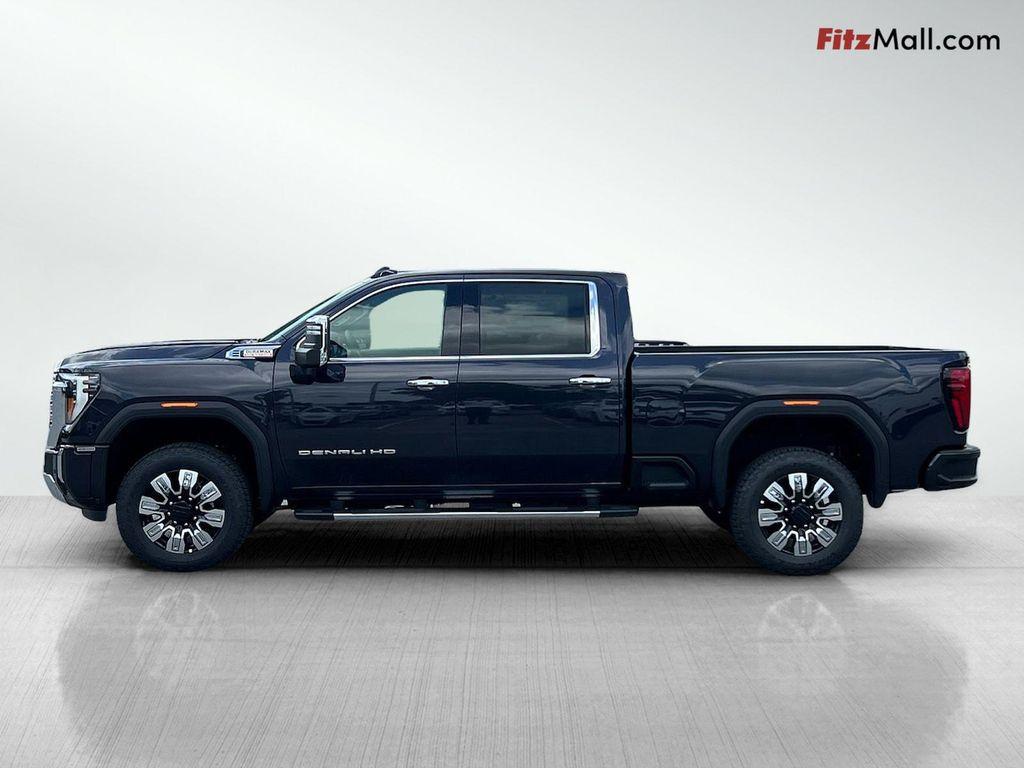 new 2025 GMC Sierra 2500 car, priced at $83,531