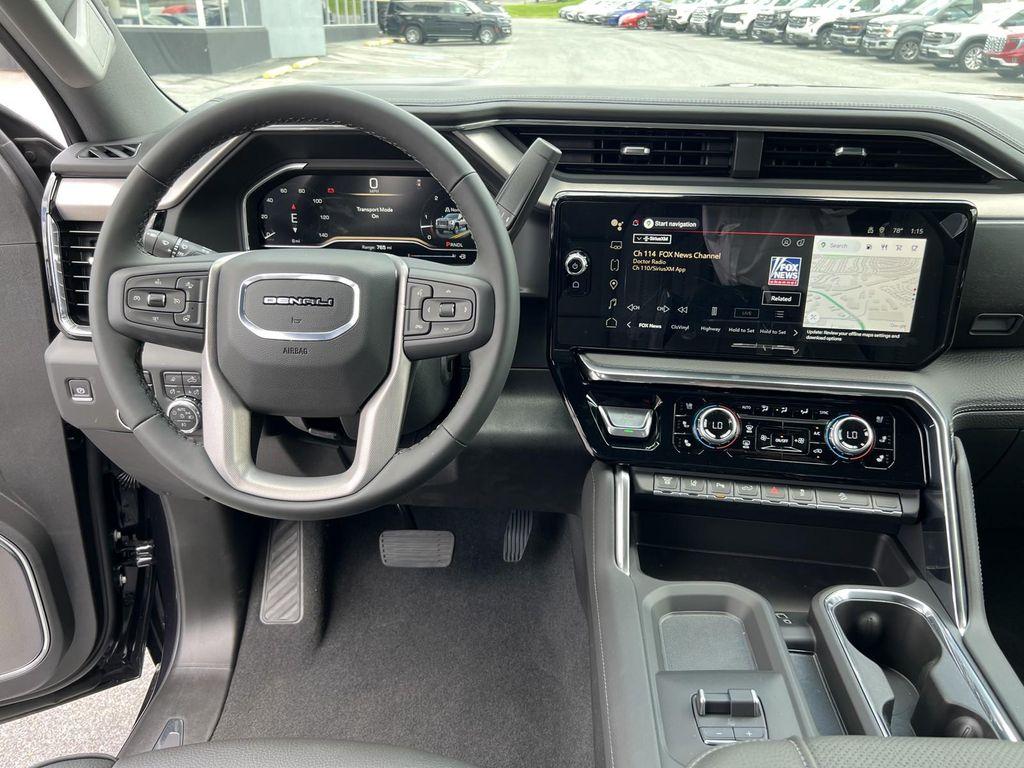 new 2025 GMC Sierra 2500 car, priced at $83,531