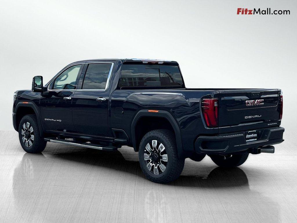 new 2025 GMC Sierra 2500 car, priced at $83,531