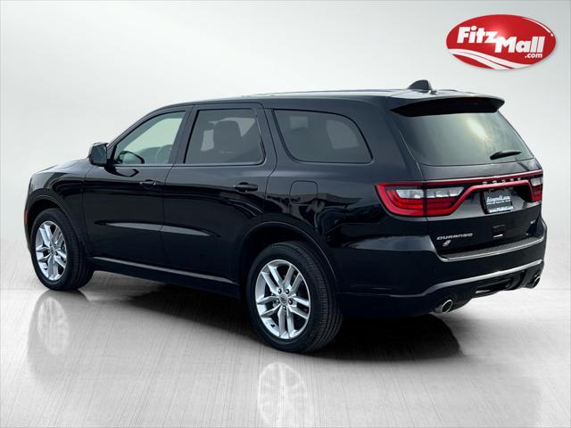 used 2021 Dodge Durango car, priced at $28,677