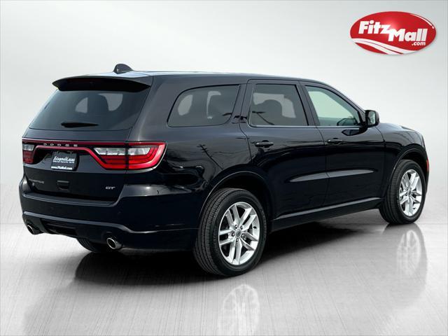 used 2021 Dodge Durango car, priced at $28,677