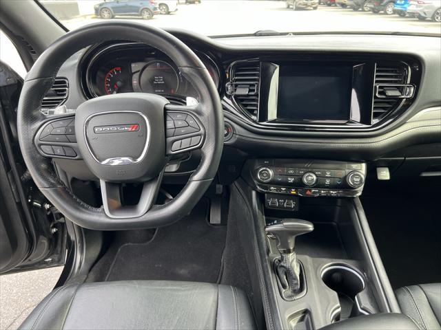 used 2021 Dodge Durango car, priced at $28,677