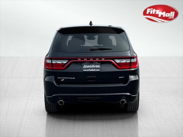 used 2021 Dodge Durango car, priced at $28,677