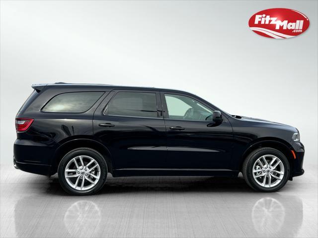 used 2021 Dodge Durango car, priced at $28,677