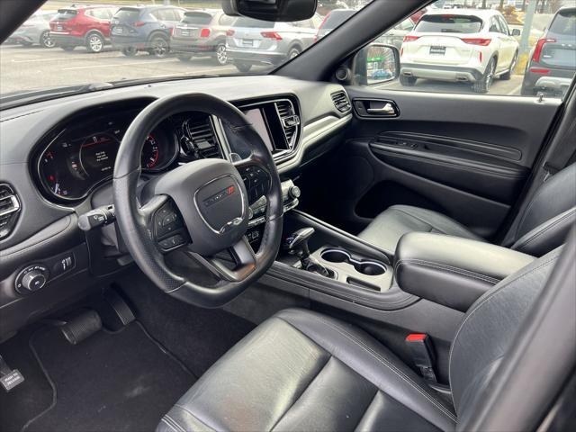 used 2021 Dodge Durango car, priced at $28,677