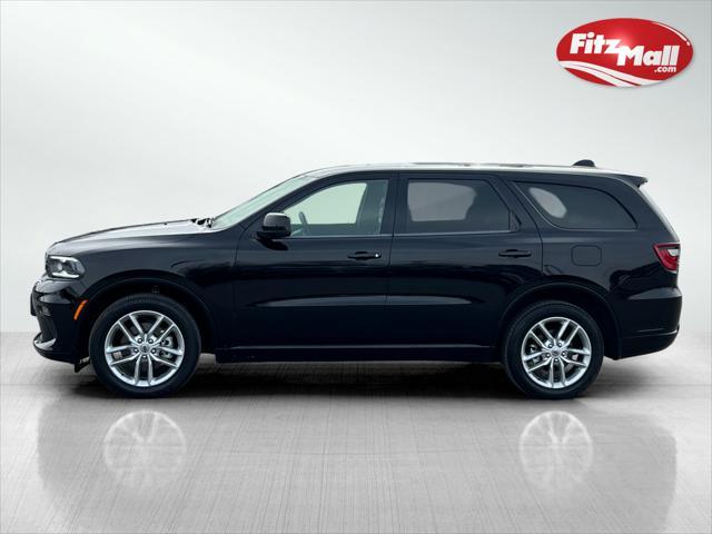 used 2021 Dodge Durango car, priced at $28,677