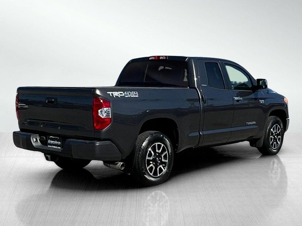 used 2017 Toyota Tundra car, priced at $29,777