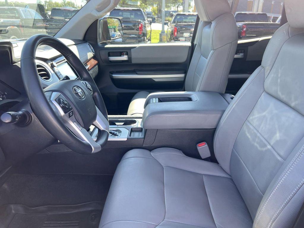 used 2017 Toyota Tundra car, priced at $29,777