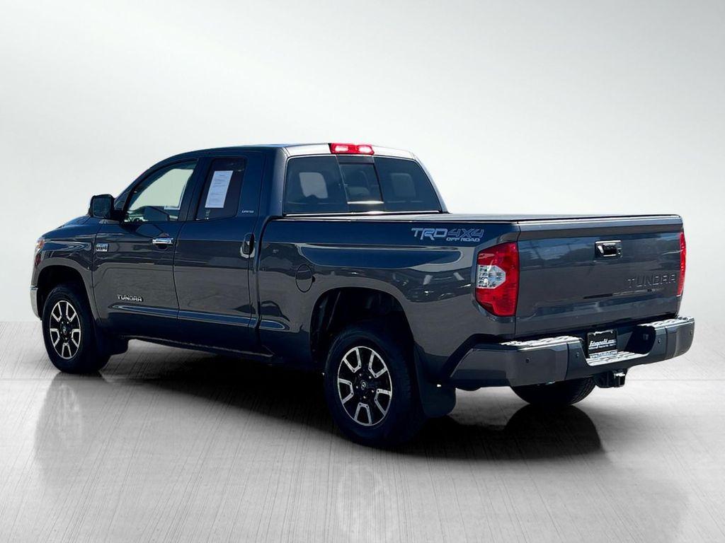 used 2017 Toyota Tundra car, priced at $29,777