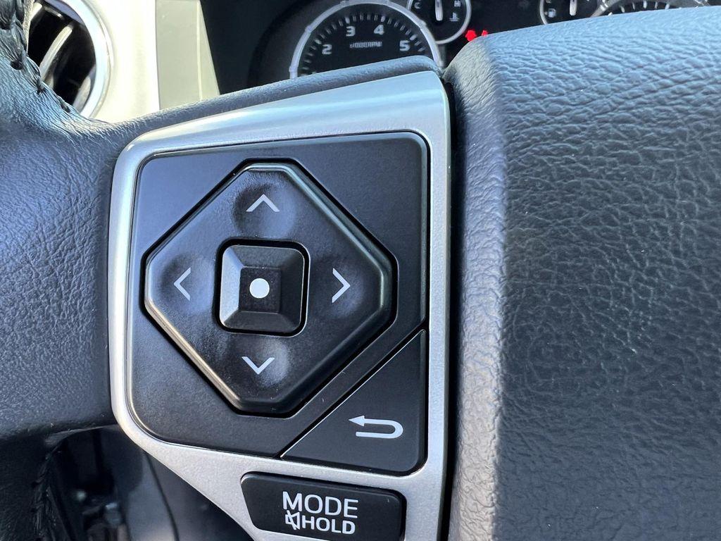 used 2017 Toyota Tundra car, priced at $29,777
