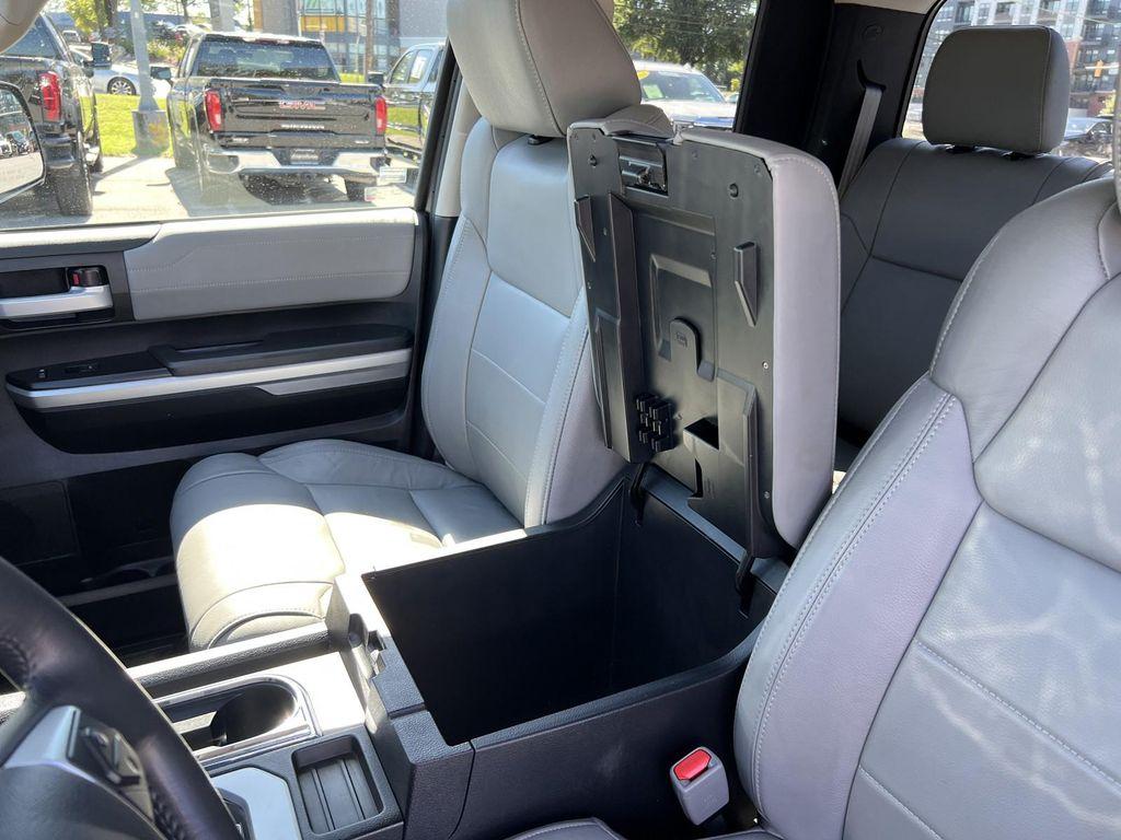 used 2017 Toyota Tundra car, priced at $29,777