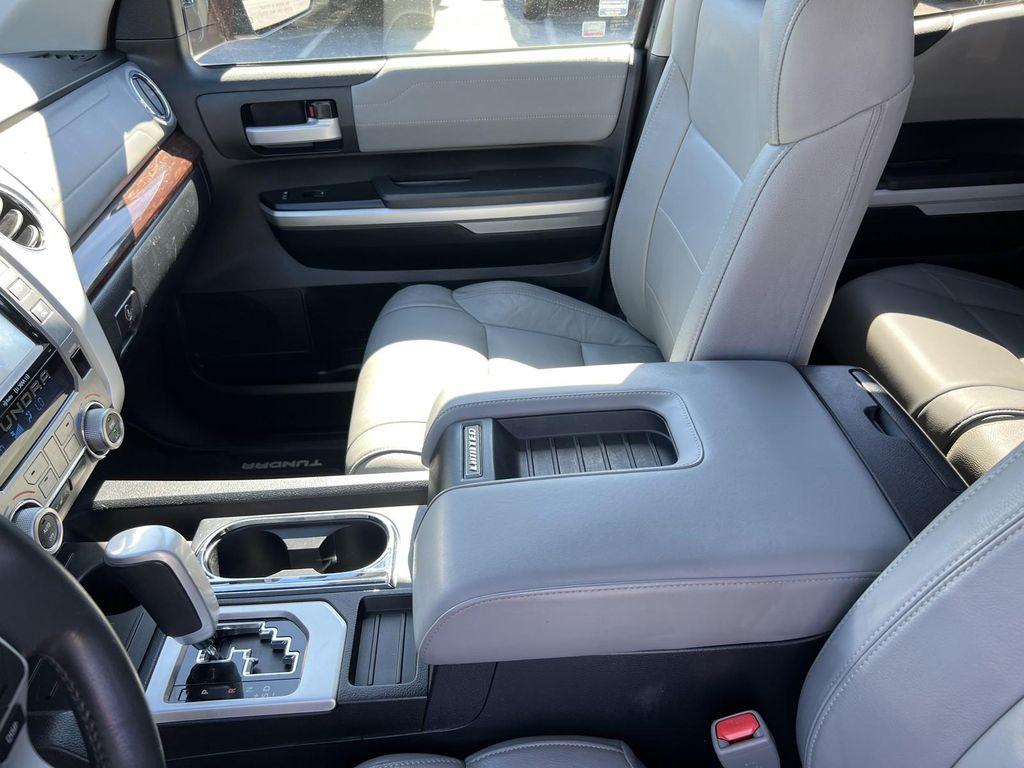 used 2017 Toyota Tundra car, priced at $29,777