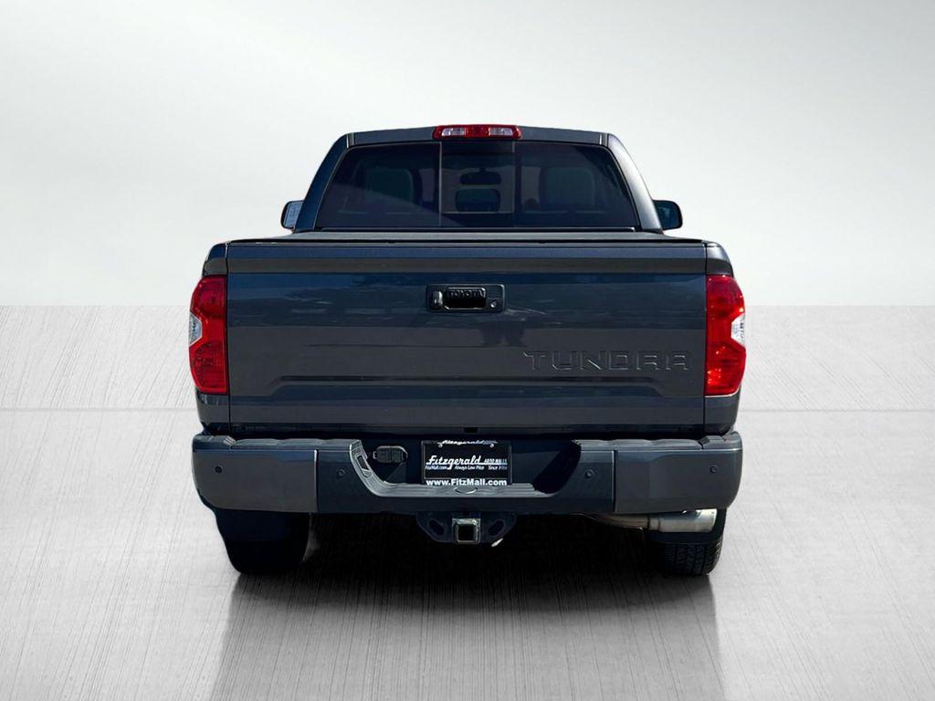 used 2017 Toyota Tundra car, priced at $29,777