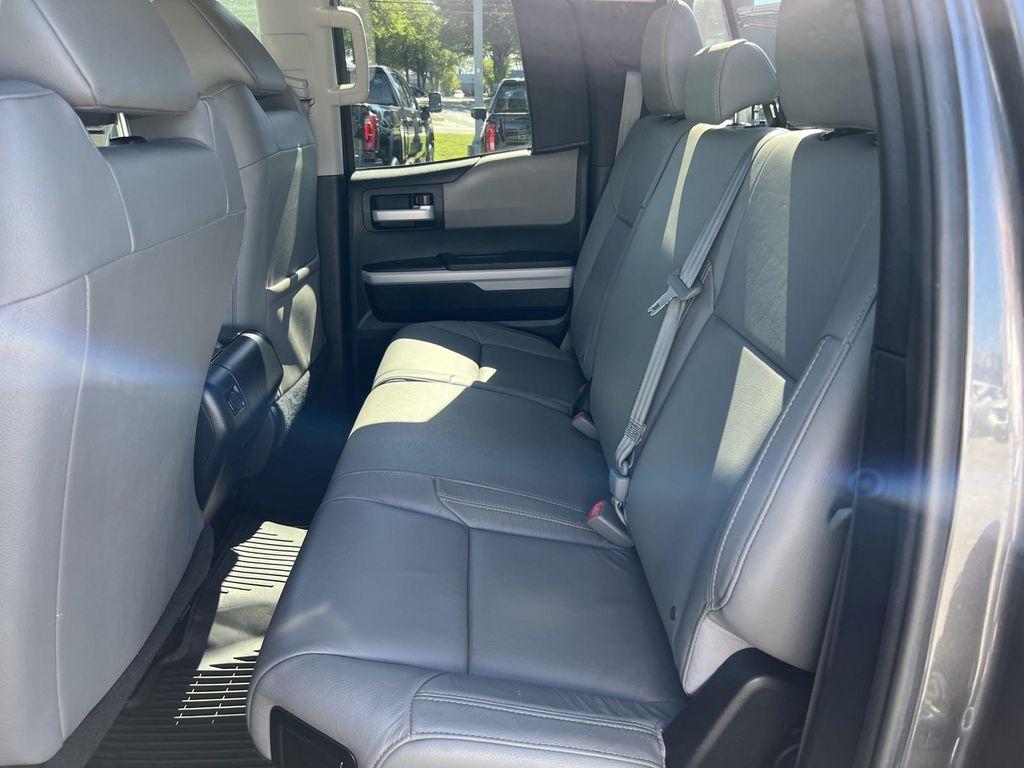 used 2017 Toyota Tundra car, priced at $29,777