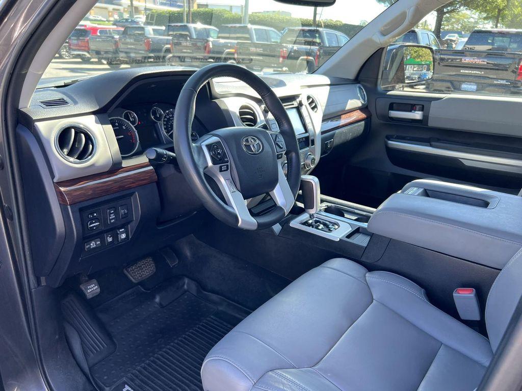 used 2017 Toyota Tundra car, priced at $29,777