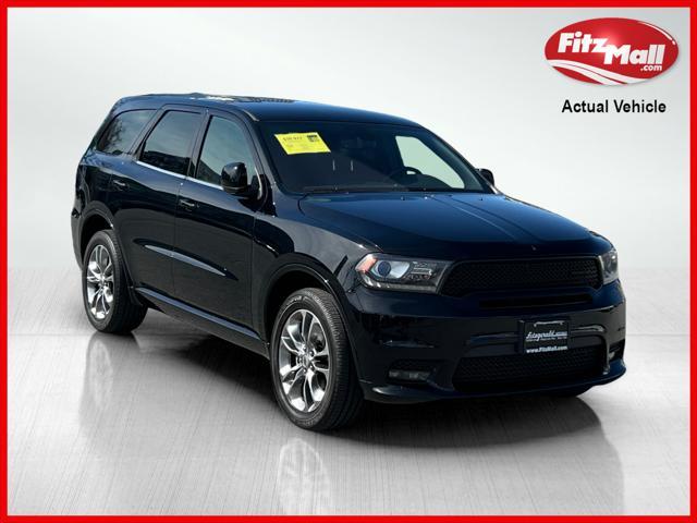 used 2019 Dodge Durango car, priced at $19,977