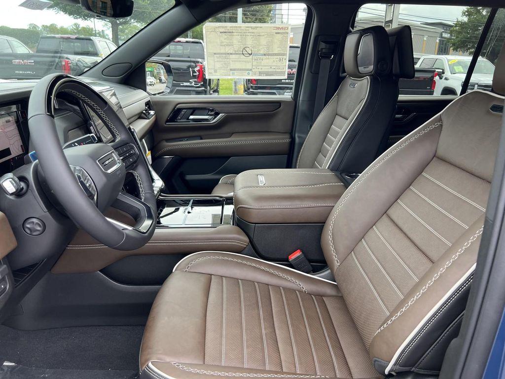 new 2026 GMC Yukon XL car, priced at $108,846