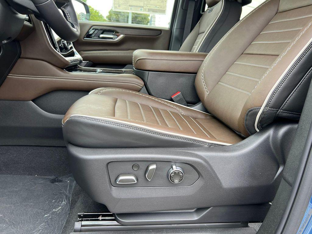 new 2026 GMC Yukon XL car, priced at $108,846