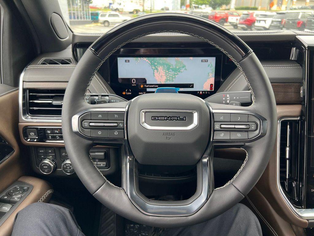 new 2026 GMC Yukon XL car, priced at $108,846