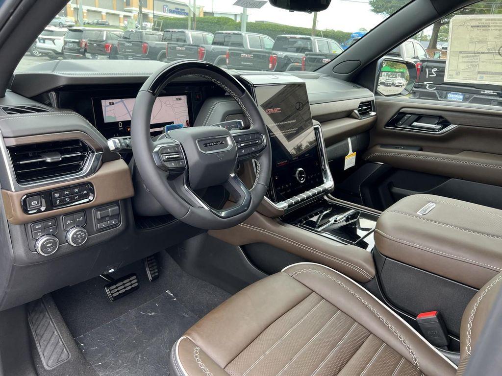 new 2026 GMC Yukon XL car, priced at $108,846
