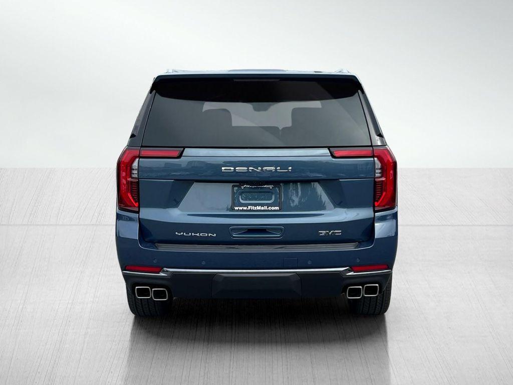 new 2026 GMC Yukon XL car, priced at $108,846