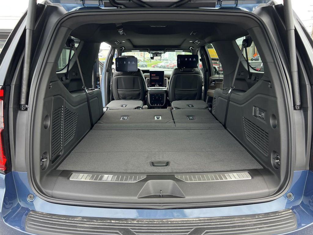 new 2026 GMC Yukon XL car, priced at $108,846