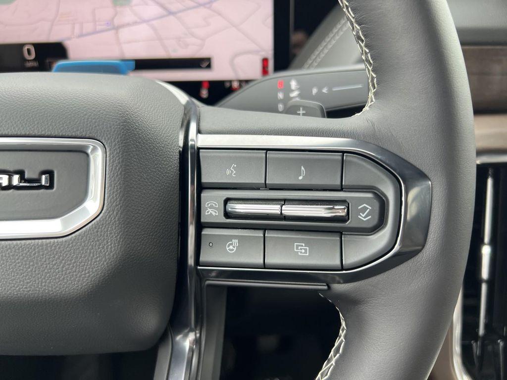 new 2026 GMC Yukon XL car, priced at $108,846