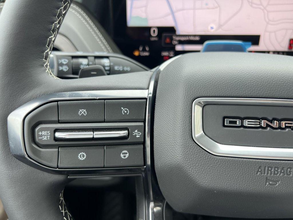 new 2026 GMC Yukon XL car, priced at $108,846