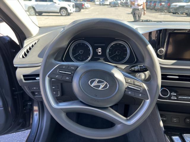 used 2023 Hyundai Sonata car, priced at $18,677