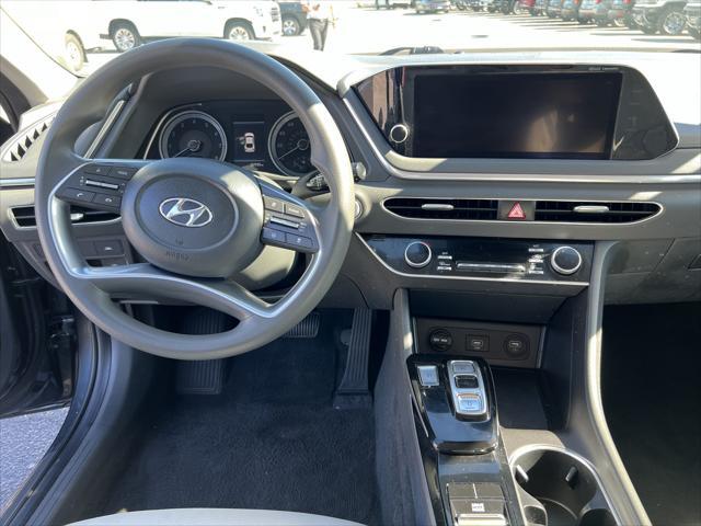 used 2023 Hyundai Sonata car, priced at $18,677