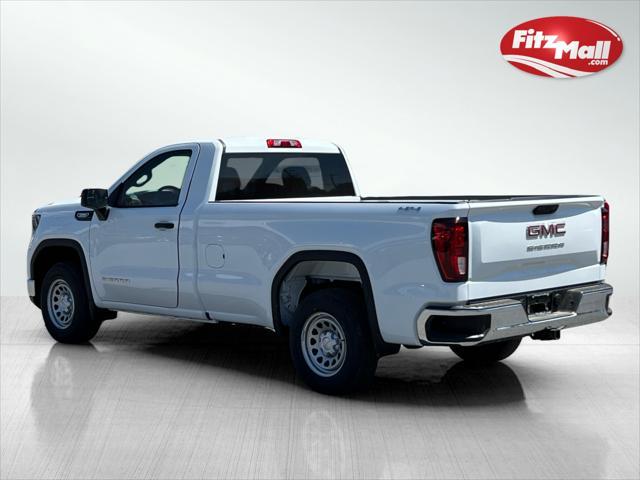 new 2025 GMC Sierra 1500 car, priced at $39,985
