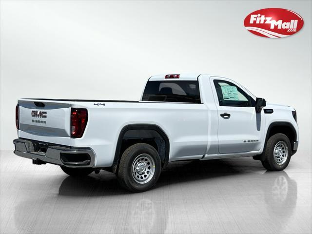 new 2025 GMC Sierra 1500 car, priced at $39,985