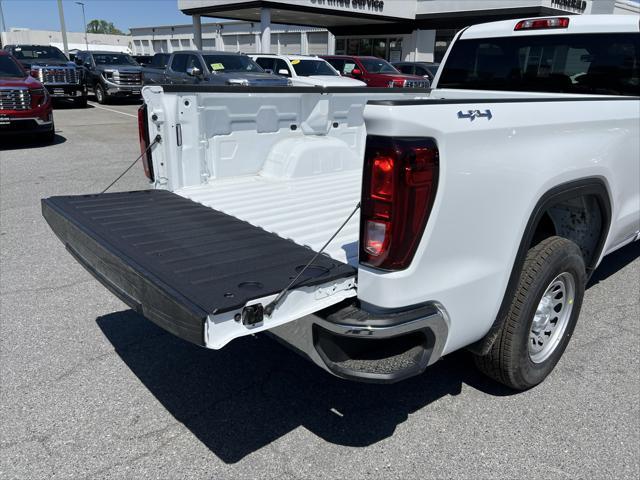 new 2025 GMC Sierra 1500 car, priced at $39,985