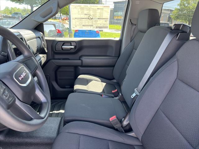new 2025 GMC Sierra 1500 car, priced at $39,985