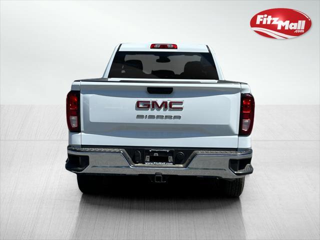 new 2025 GMC Sierra 1500 car, priced at $39,985