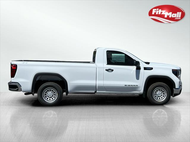 new 2025 GMC Sierra 1500 car, priced at $39,985