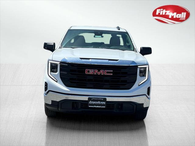 new 2025 GMC Sierra 1500 car, priced at $39,985