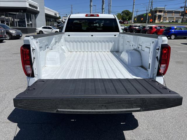 new 2025 GMC Sierra 1500 car, priced at $39,985