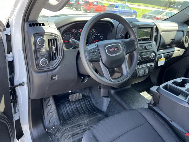 new 2025 GMC Sierra 1500 car, priced at $39,985