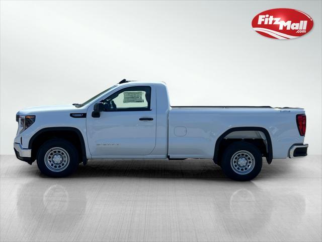 new 2025 GMC Sierra 1500 car, priced at $39,985