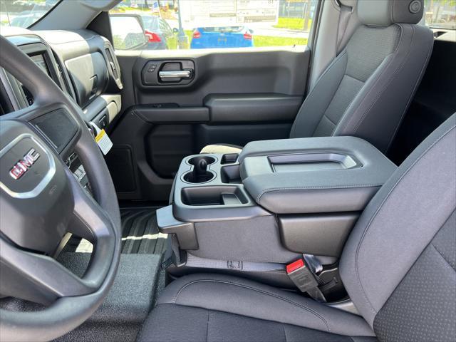 new 2025 GMC Sierra 1500 car, priced at $39,985