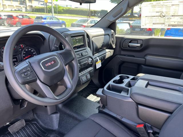 new 2025 GMC Sierra 1500 car, priced at $39,985