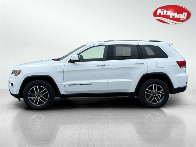 used 2020 Jeep Grand Cherokee car, priced at $18,577