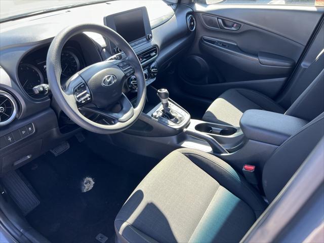 used 2023 Hyundai Kona car, priced at $17,977