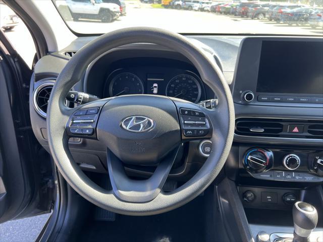 used 2023 Hyundai Kona car, priced at $17,977
