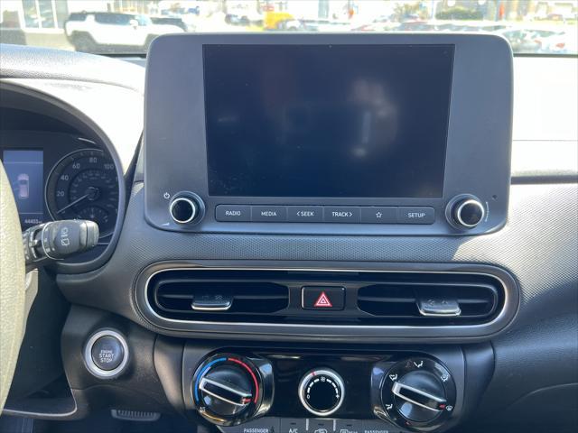 used 2023 Hyundai Kona car, priced at $17,977
