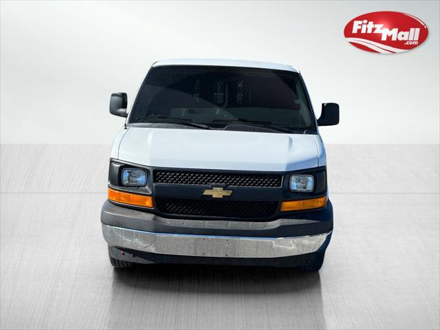 used 2017 Chevrolet Express 2500 car, priced at $18,977